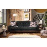 G Plan G Plan Vintage Agatha 4 Seater Fabric Sofa