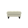 G Plan G Plan Vintage Agatha Leather Footstool