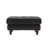 G Plan G Plan Vintage Agatha Leather Footstool