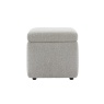 G Plan Spencer Fabric Storage Footstool