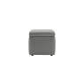 G Plan G Plan Spencer Leather Storage Footstool