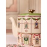 Cath Kidston Cath Kidston Christmas Teapot 900ml