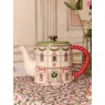 Cath Kidston Cath Kidston Christmas Teapot 900ml