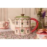 Cath Kidston Cath Kidston Christmas Teapot 900ml