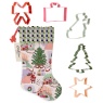 Cath Kidston Cath Kidston Christmas Cookie Cutter Gift Bag Set