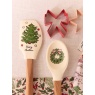 Cath Kidston Cath Kidston Christmas Spatula & Spoon Set