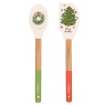 Cath Kidston Cath Kidston Christmas Spatula & Spoon Set