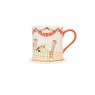 Cath Kidston Cath Kidston Christmas Table Mug & Coaster Set