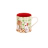 Cath Kidston Cath Kidston Chistmas Mollie Mugs Set of 2