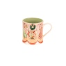 Cath Kidston Cath Kidston Chistmas Mollie Mugs Set of 2