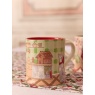 Cath Kidston Cath Kidston Chistmas Mollie Mugs Set of 2