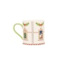 Cath Kidston Cath Kidston Christmas Dolls House Mollie Mug