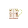 Cath Kidston Cath Kidston Christmas Dolls House Mollie Mug