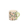 Cath Kidston Cath Kidston Christmas Ditsy Shortie Mug