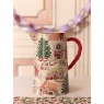 Cath Kidston Cath Kidston Christmas Pitcher Jug 1L