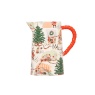 Cath Kidston Cath Kidston Christmas Pitcher Jug 1L