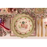 Cath Kidston Cath Kidston Christmas Side Plates Set of 2