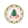 Cath Kidston Cath Kidston Christmas Side Plates Set of 2