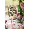 Cath Kidston Cath Kidston Christmas Wine Glasses Set of 2