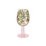 Cath Kidston Cath Kidston Christmas Wine Glasses Set of 2