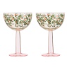 Cath Kidston Cath Kidston Christmas Champagne Coupes Set of 2