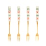 Cath Kidston Cath Kidston Christmas Cake Forks Set of 4