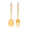 Cath Kidston Cath Kidston Christmas Serving Spoon & Fork Set