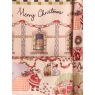 Cath Kidston Cath Kidston Christmas Ditsy Tea Towels Set of 2