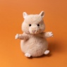 Jellycat Hank Hamster 18cm