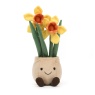 Jellycat Amuseables Daffodil Pot 29cm