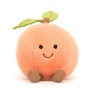 Jellycat Amuseables Peach 14cm