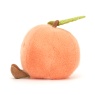 Jellycat Amuseables Peach 14cm