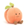 Jellycat Amuseables Peach 14cm