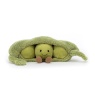 Jellycat Amuseables Pea In A Pod 26cm