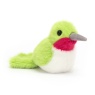 Jellycat Jellycat Birdling Hummingbird