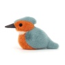 Jellycat Jellycat Birdling Kingfisher