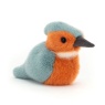 Jellycat Jellycat Birdling Kingfisher