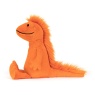 Jellycat Jellycat Cruz Crested Newt