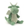 Jellycat Adon Dragon