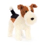 Jellycat Jellycat Hector Fox Terrier