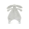 Jellycat Jellycat Bashful Silver Bunny Comforter