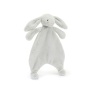 Jellycat Jellycat Bashful Silver Bunny Comforter