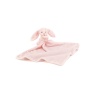 Jellycat Bashful Bunny Soother - Pink