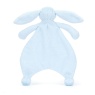 Jellycat Jellycat Bashful Blue Bunny Comforter