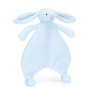 Jellycat Jellycat Bashful Blue Bunny Comforter