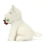 Jellycat Jellycat Munro Scottie Dog 'Love You'