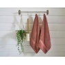 Deyongs Monte Carlo Towels - Dusky Rose