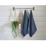 Deyongs Monte Carlo Towels - Fjord Blue