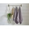 Deyongs Monte Carlo Towels - Mauve