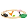 Brio Dinosaur Circle Set